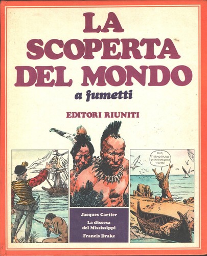 Scoperta del mondo a - scoperta,
