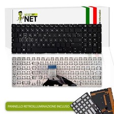 Tastiera retroilluminata RGB