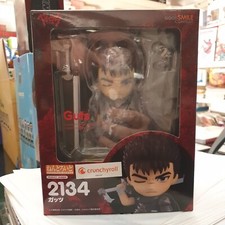 Berserk Nendoroid Action