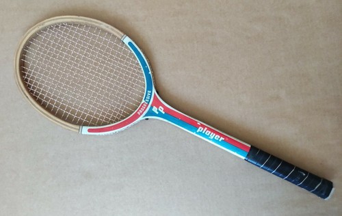 Racchetta tennis player - da,