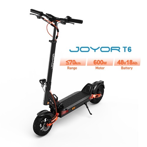 Joyor doppia sospensione - t6,