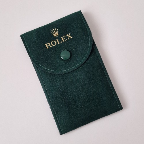 Rolex watch pouch - rolex,