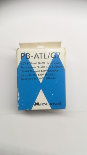 Batteria midland originale