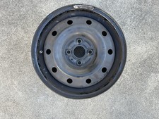 Cerchio in ferro da 15 Suzuki Swift