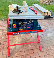 Bosch Professional GTS 10 sega