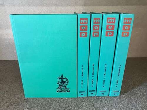 Miserabili vol 5 completa - i, 1-5