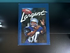 Steve Largent Seattle Seahawks