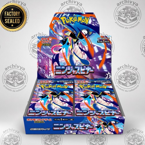 Pokemon ninja spinner - ninja,