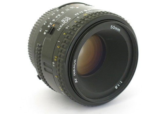 Nikon nikkor 50mm 8 - nikon, af