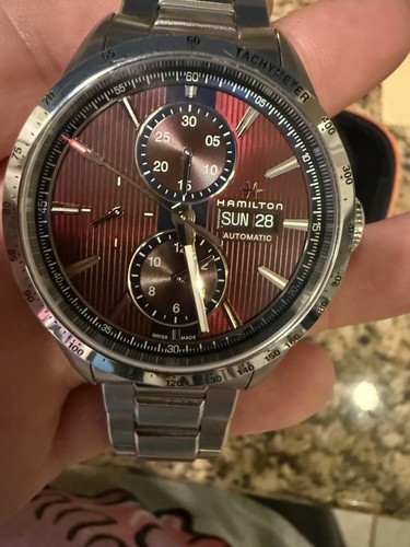 Orologio uomo hamilton - orologio,