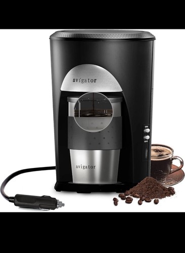Caffettiera portatile per - caffettiera,