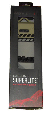 Nuovo hoyt carbon superlite - carbon,