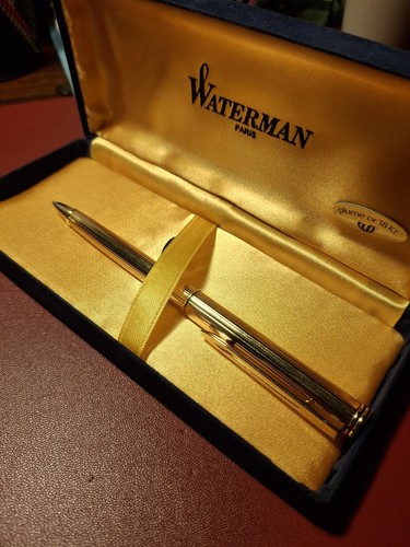 Penna collezione waterman - penna,