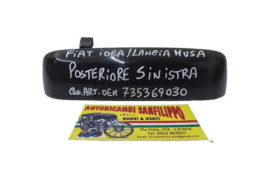 735369030 maniglia porta - maniglia,