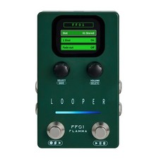 FLAMMA Looper Pedale Chitarra