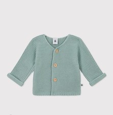 Cardigan  tricot Petit Bateau