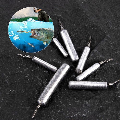 30x pesca drop shot pesi - shot,