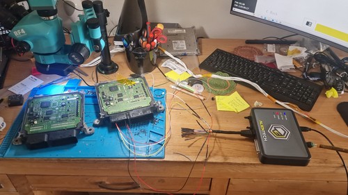 Clone ecu - clone,