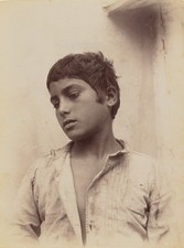 Peppino by Baron Wilhelm von