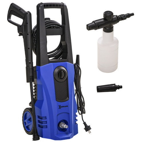 Idropulitrice blu rame - blu, pp