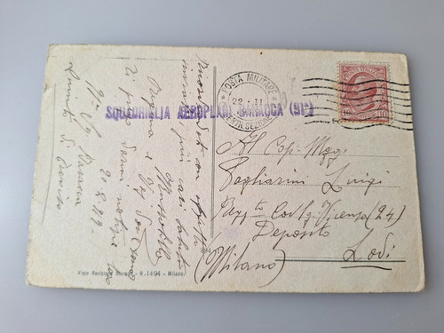 Rara cartolina regio esercito - rara,