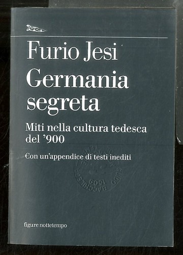 Germania segreta miti - segreta., nella