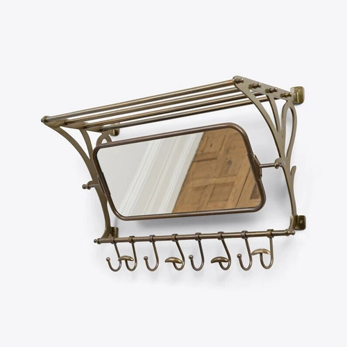 Coatrack specchio portapacchi - specchio,