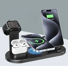 Stazione Ricarica Wireless 6