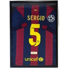 Maglia Barcellona Sergio