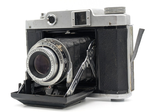 Video ecc mamiya six - six, 6
