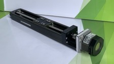 THK KR S/N FR08/120 attuatore guida lineare + Powermax M21NRXD-LNN-NS-00