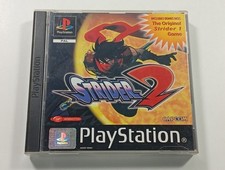 STRIDER 2 SONY PLAYSTATION 1