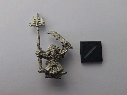 Warhammer skarsnik delle - skarsnik, otto