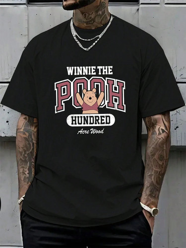 Maglietta disney winnie - maglietta,