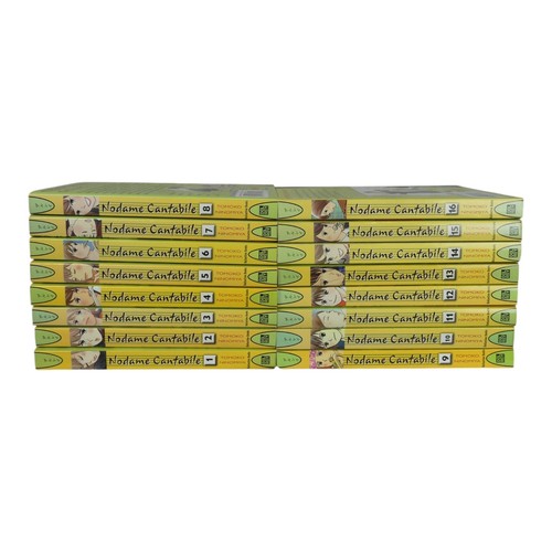 Nodame cantabile set - nodame,