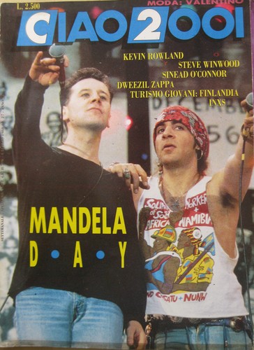 Ciao 2001 1988 bob geldof - 2001,
