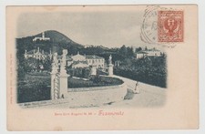 TRAMONTE PADOVA VILLA CON