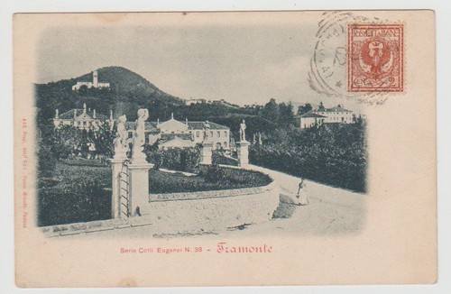 Tramonte padova villa con - padova,