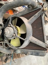 Mini Innocenti Radiator With