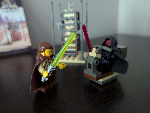 Lego star wars episodio - star,