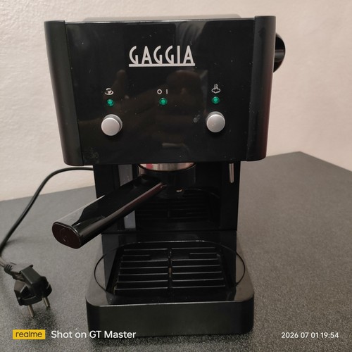 Gaggia macchina espresso - macchina, da