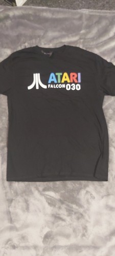 Shirt atari falcon 030 retro - atari,