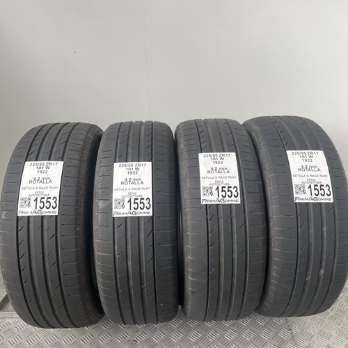 Gomme usate 225 zr17 101w - 55,