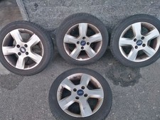 Cerchio in lega 15 ford fiesta num. pz. 1