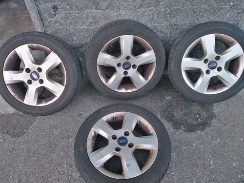 Cerchio lega ford - in, fiesta