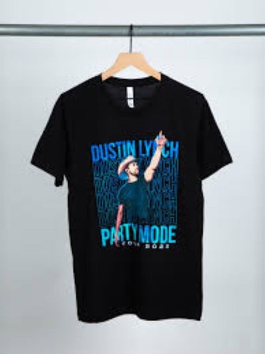 Camicia hot dustin lynch nera - dustin,