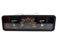 Quadro Strumenti Completo Adattabile per Trattore FIAT 5133783 FORD 10620