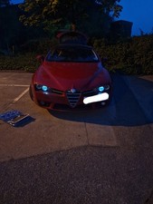 Faro proiettore bi led Alfa