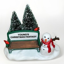 Vintage Dept 56 Heritage