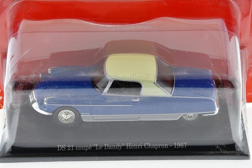 Citroen coupe le dandy - ds, 21